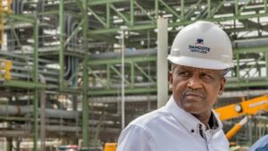 Dangote Refinery announces petrol price reduction to N899.50 per litre, providing relief for Nigerian consumers during the festive season.