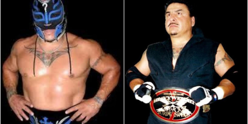 Rey Mysterio Sr